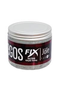 Egos Saç Jölesi Fix Ultra Güçlü Tutuş Kavanoz 400 ml