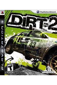 CODEMASTERS Ps3 Dirt 2 - Orjinal Oyun - Sıfır Jelatin