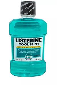 Listerine Cool Mint Nane Aromalı 500 Ml Ağız Bakım Ürünü