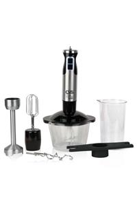 CVS Dn-1291 1700 Watt+blender+rondo+mikser+yoğurucu Sharp Blender Full Set