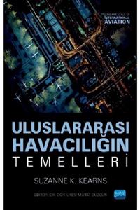 Nobel Akademik Yayıncılık Uluslararası Havacılığın Temelleri