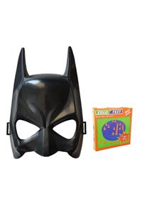 Batman Maske Ve Solo Test