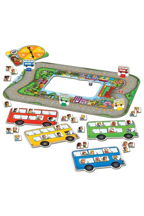 ORCHARD Eğitici Kutu Oyunu Otobüs Durağı