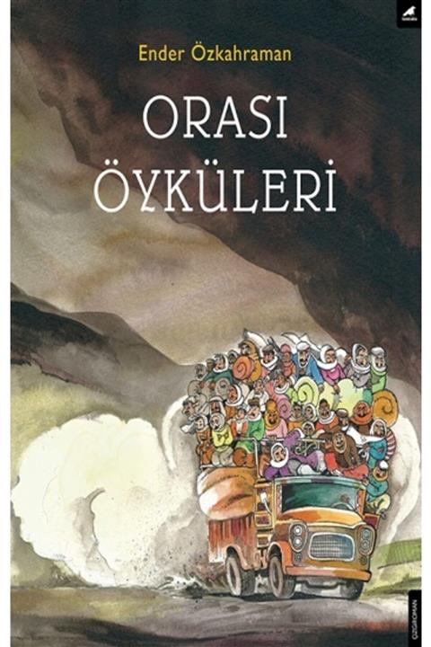 KARA KARGA YAY Orası Öyküleri