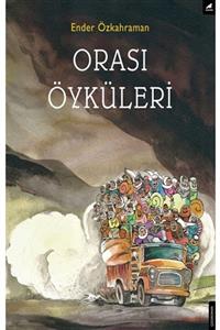 KARA KARGA YAY Orası Öyküleri