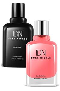 Duke Nickle Cdnp3000150 ml EDP Kadın  Parfüm Seti  CDNP30001