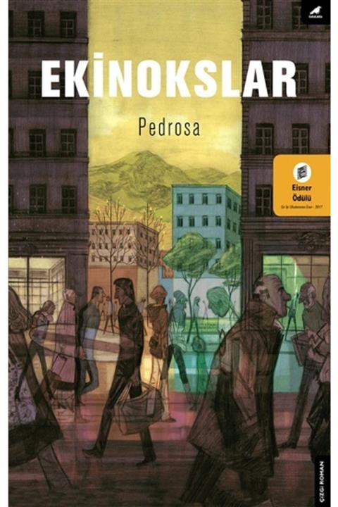 KARA KARGA YAY Ekinokslar