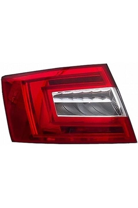 ASLANLAT OTOMOTİV Aslanlar Skoda Octavia Led Stop Sol 2013 2017