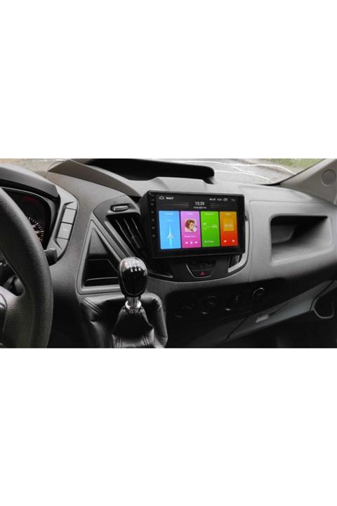 demirusta Ford Transit Custom 2013-2017 2gb Android Navigasyon Usb Kamera