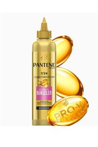 Pantene 7/24 Belirgin Bukleler Saç Kremi 300 Ml