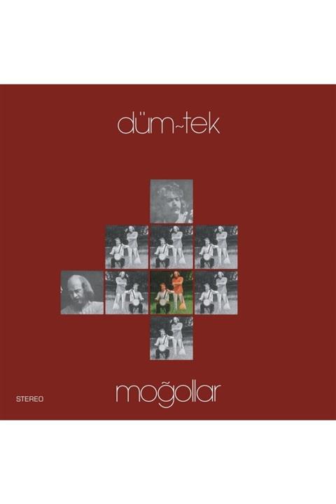 esenshop Moğollar – Düm – Tek (plak)