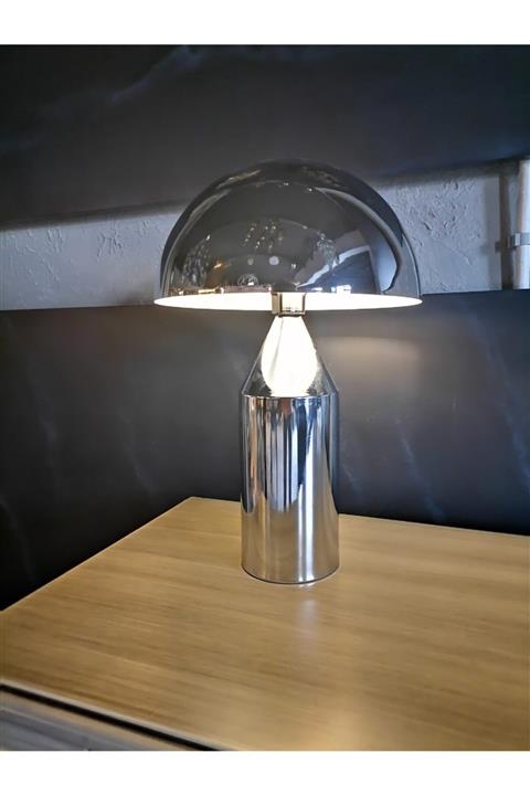 Zoom Aydinlatma Mantar Abajür