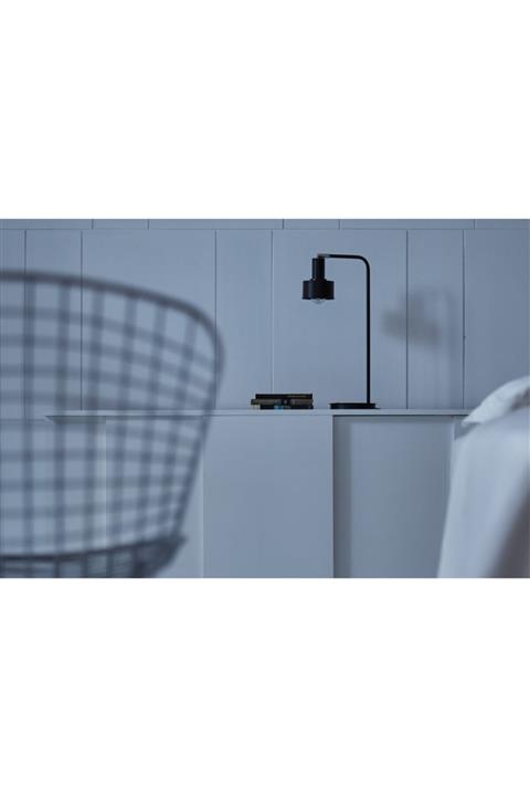 Enza Home Fama Modern Tasarım Metal Abajur