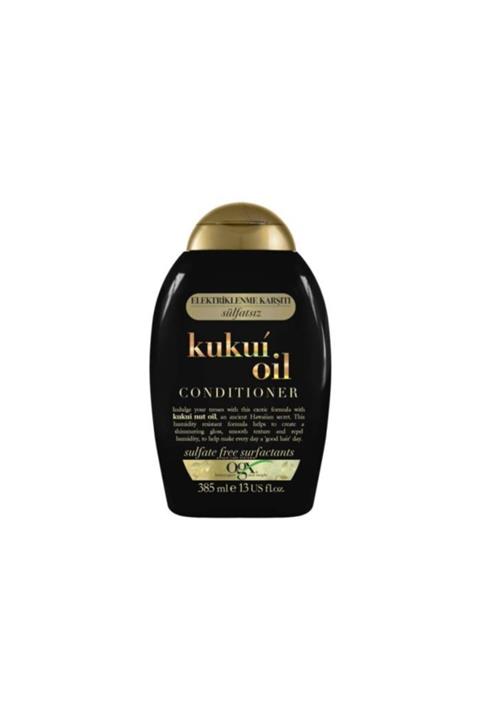 Organix Ogx Kukui Oil Elektriklenme Karşıtı Bakım Kremi 385ml