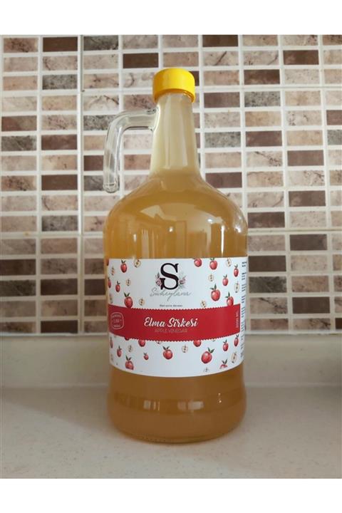 Süheylaana Doğal Elma Sirkesi 3 lt