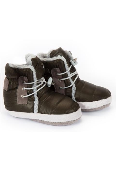 Papulin Kürklü Paraşüt Yeni Sezon Panduf