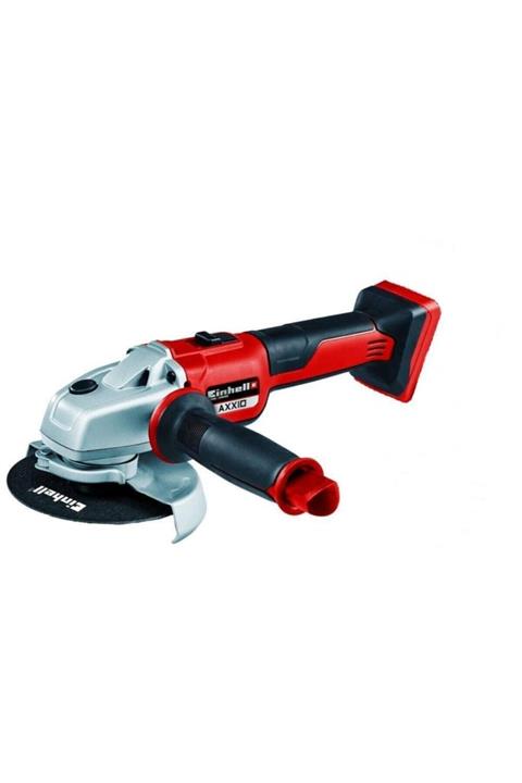 Einhell Şanlıurfa Axxio Te-ag 18/125 Li 4.0 Amper Akü Şarj Aleti Kit