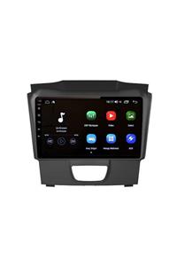 Navigasyon Isuzu D-max Android Multimedya Oto Teyp