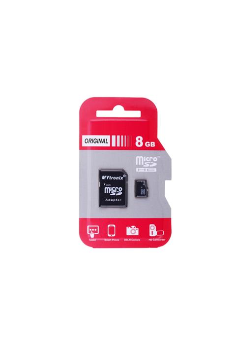 Ally Mobile Clas Mikro Sd 8gb Hafıza Kartı-rz