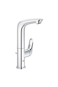 Grohe Lavabo Bataryası Eurostyle L-boyut Krom - 23569003