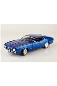 Vardem 1971 Ford Mustang Sport 1/24 Model Araba