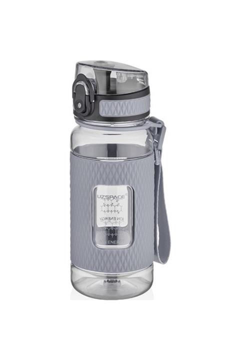 Uzspace Matara Trıtan/ Bpa Free 350 Ml Gri 5043