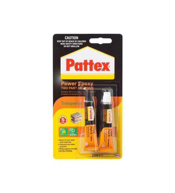 Pattex Güçlü Epoksi Yapıştırıcı 2x11ml