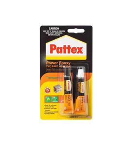 Pattex Güçlü Epoksi Yapıştırıcı 2x11ml