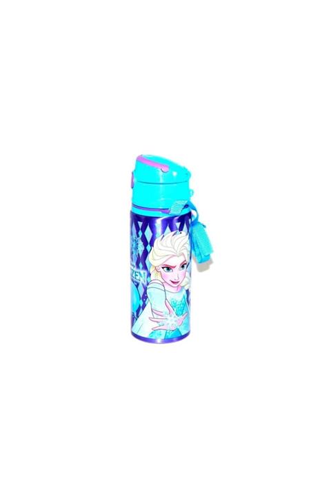 Hakan Çanta Lisanslı Frozen Çelik Matara 400ml