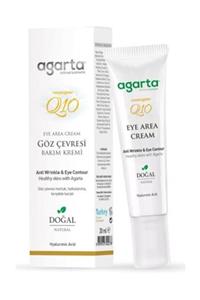 OLCAY CENTER Agarta Doğal Krem Göz Çevresi 20 Ml