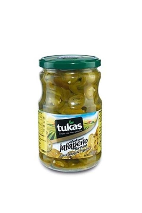 Tukaş Jalapeno Turşusu 680 gr