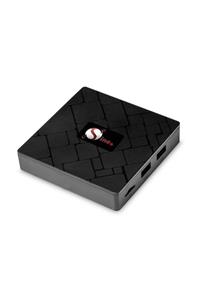 Sine+ 4k Ultra Hd 9.0 Android Tv Box