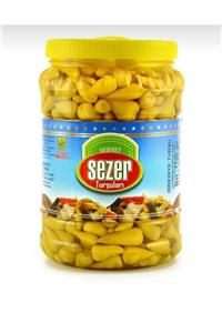 MEHMET SEZER TURŞULARI - Has Gedelek Turşuları - Biberiye Turşusu 1100gr