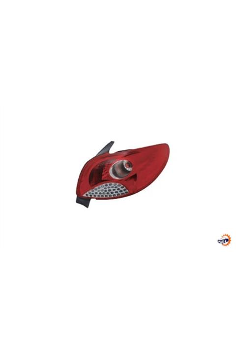 TYC Peugeot 206 Plus Arka Stop Sağ.09-12 6351gv