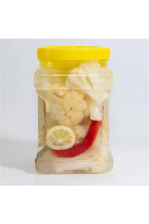 Şahi Gedelek Turşuları Karnabahar Turşusu