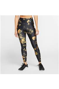 Nike Kaıdn Power Floral Training Leggings Kadın Tayt Bv5723-790