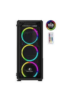 Zeiron Raider Rgb120 I5-650 8gb 120gb + 500gb 4gb Oyuncu Kasası