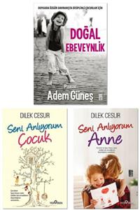 Yediveren Yayınları Doğal Ebeveynlik-seni Anlıyorum Çocuk