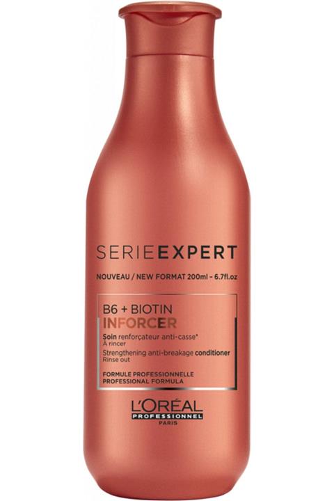 L'oreal Professionnel L'oréal Professionnel Inforcer Conditioner Kırılma Karşıtı Saç Kremi 200ml