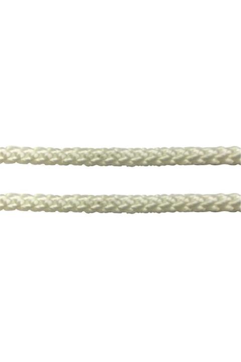 Dolphin Rope Ipek Örgülü Parakete Halatı 6.0 Mm