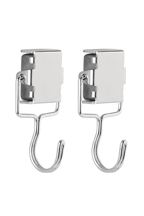 Magnetoplan Kanca Askılı Mıknatıslı Askı - 2 Adet