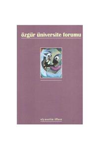 KitapSever Siyasetin Iflası Özgür Üniversite Forumu