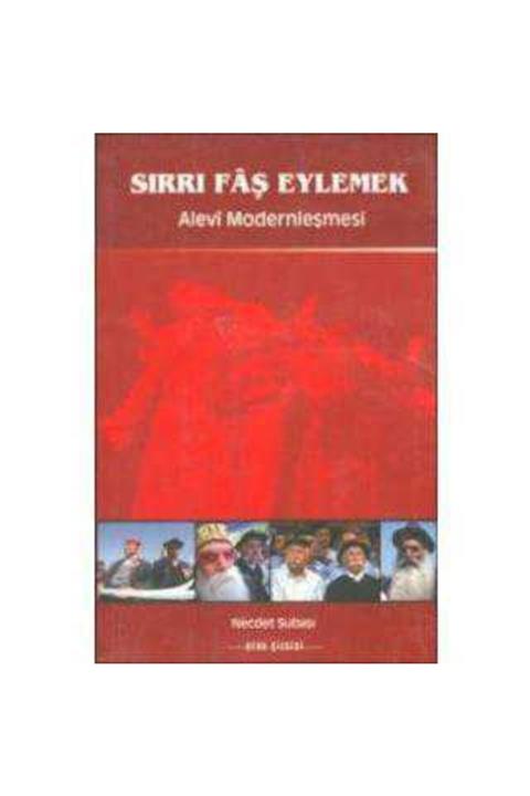 KitapSever Sırrı Faş Eylemek Alevi Modernleşmesi