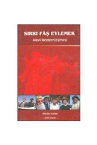 KitapSever Sırrı Faş Eylemek Alevi Modernleşmesi