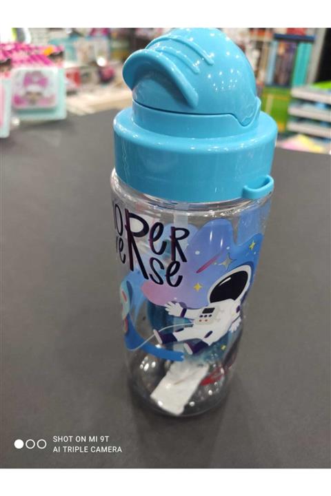 Piano Tritan Unicorn Kırılmaz Matara