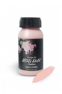 Ebru Ener Chalkee Boya 250ml Ebru Pembe