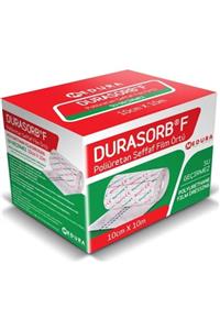 DURASORB F Şeffaf Yara Örtüsü 10cm X 10 Mt. 1 Adet