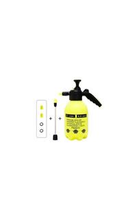 fidanistanbul Basınçlı Çubuklu Bahçe Sprey Ilaç Pompası 2 Litre