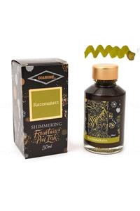 Diamine Ink Shimmering Mürekkep Razzmatazz 2020