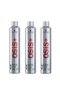 Schwarzkopf Osis Session Ekstra Tutucu Sprey 3 X 500ml